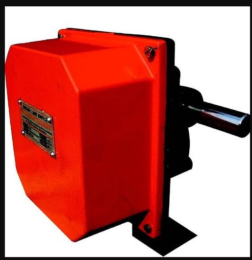 Rotary Geared Limit Switch Aluminium Body