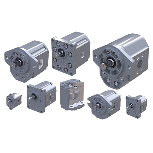 Danfoss Gear Pump