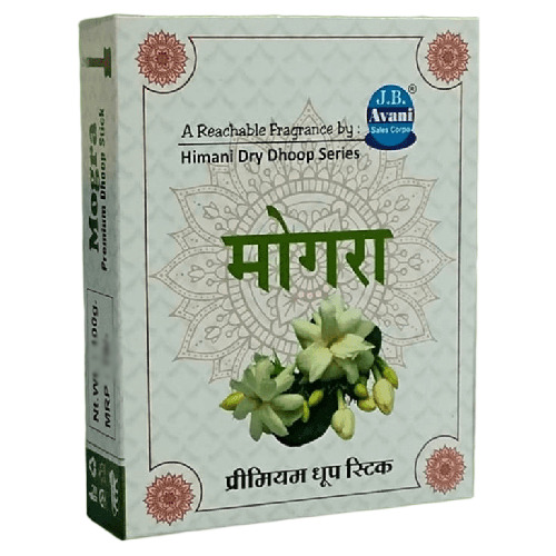 Mogra Premium Dhoop Stick