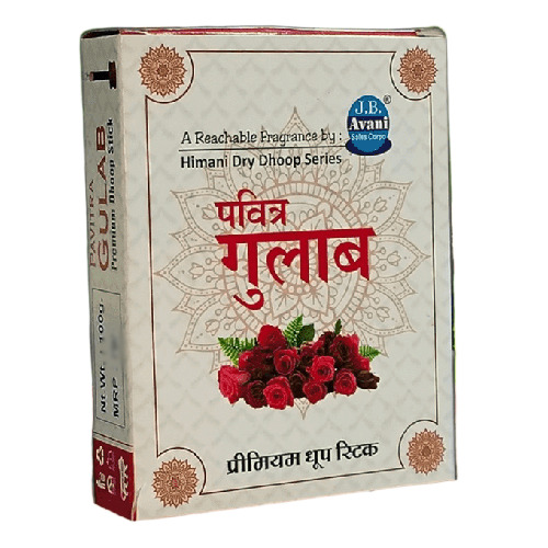 Gulab Premium Dhoop Stick