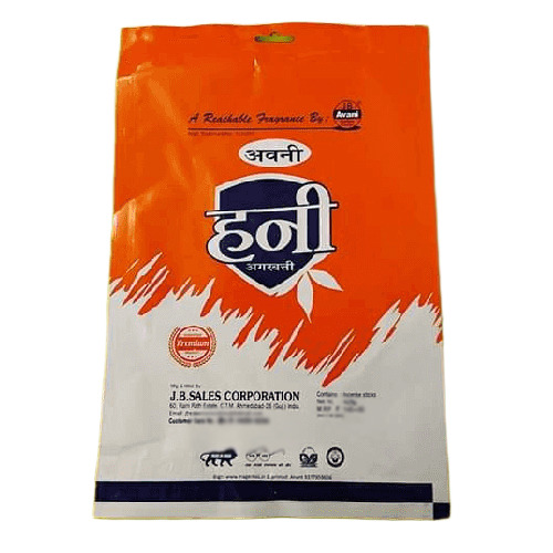 425 GM Honey Agarbatti