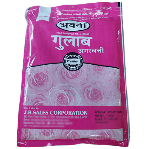 400 GM Gulab Agarbatti