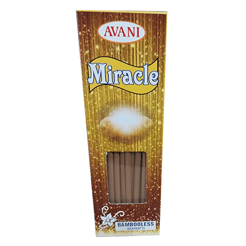 Miracle Bambooless Agarbatti