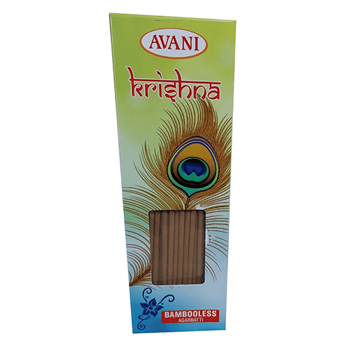 Krishna Bambooless Agarbatti
