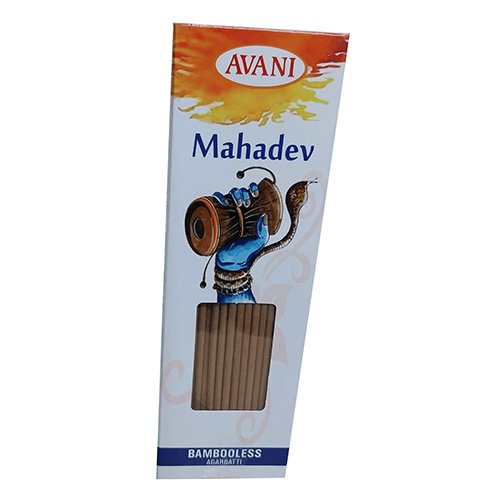 Mahadev Bambooless Agarbatti