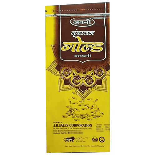 130 GM Vrindavan Gold Agarbatti