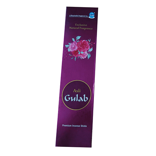 Asli Gulab Premium Incense Stick