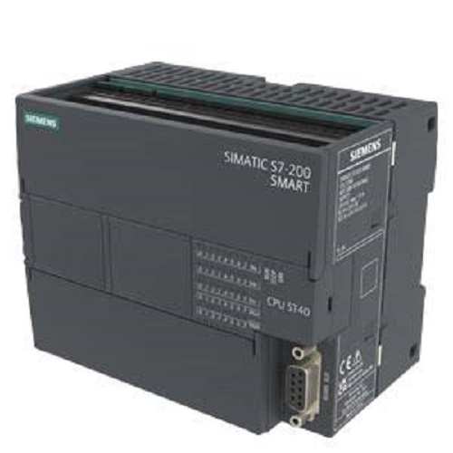 Siemens, SIMATIC S7-200 SMART, 6ES7288-1ST40-0AA2, 24 DI / 16 DO (Transistor), Single-phase, 24 V DC