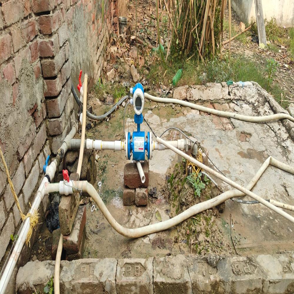 ELECTRONAGNETIC FLOW METER MANUFACTURER