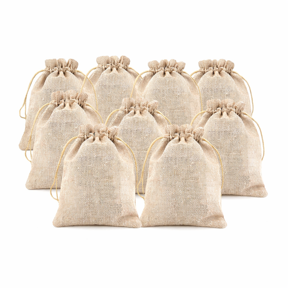 Jute Potali 4X6INCH