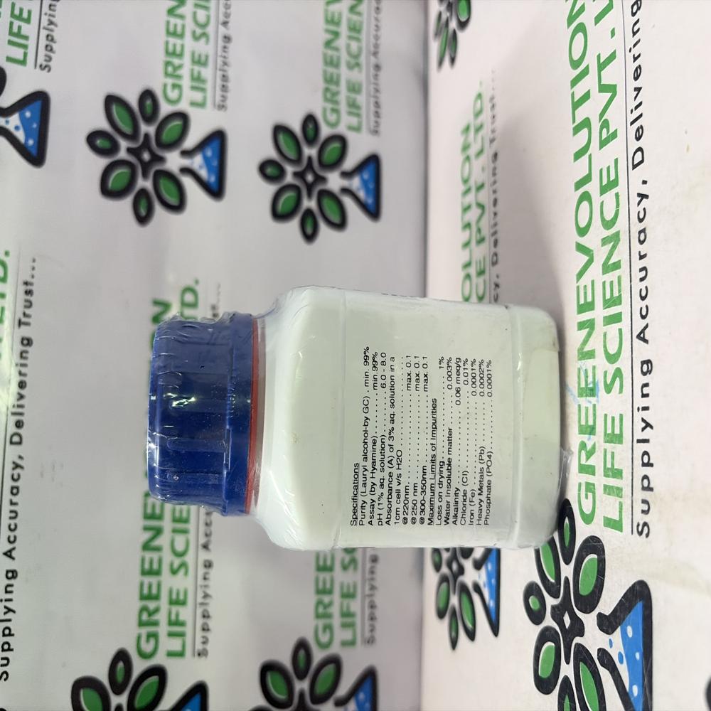 Sodium Lauryl Sulphate (SDS, SLS) ACS, 99%