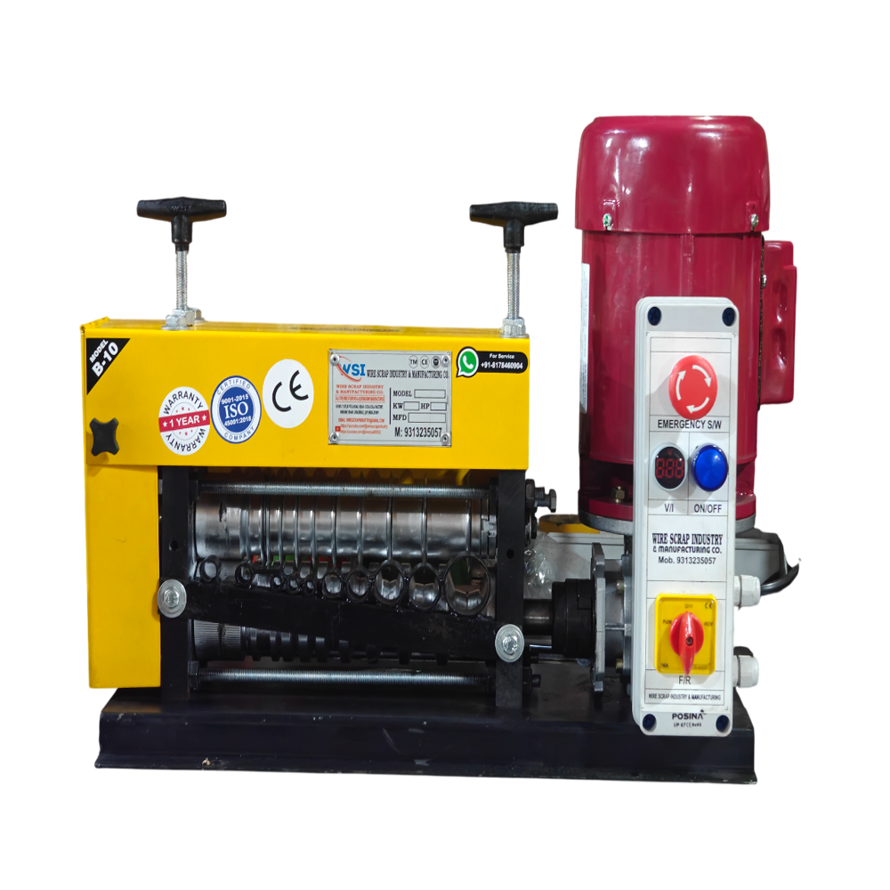 B10	Stripping Machine