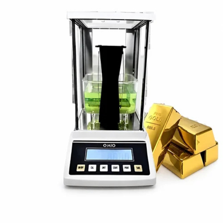 Omio Ses623 Gold Testing Machine - Accuracy: 100 %