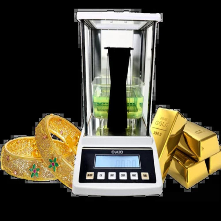 Omio SES423 Gold Testing Machine