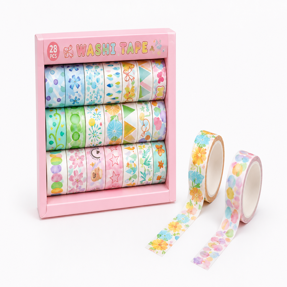 Washi Tape Set