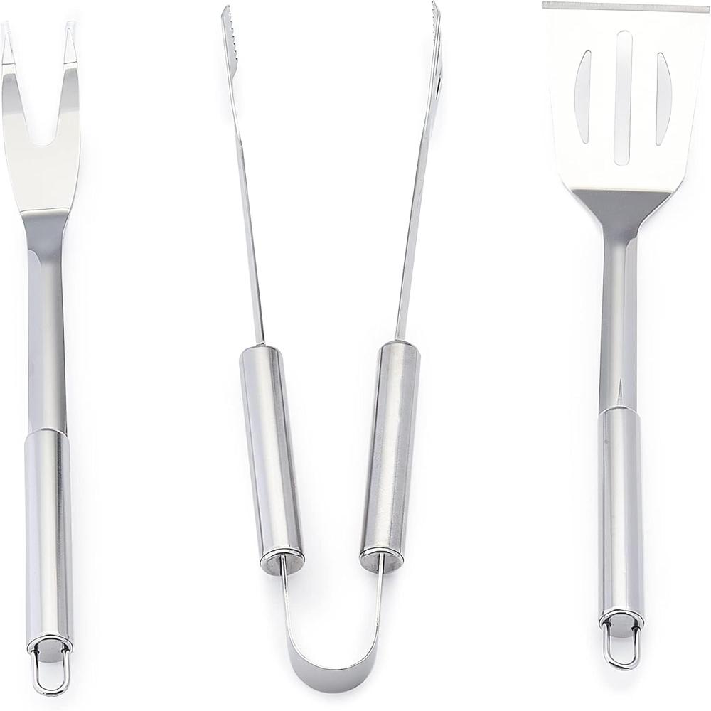 5 Pcs Bbq Tool Set