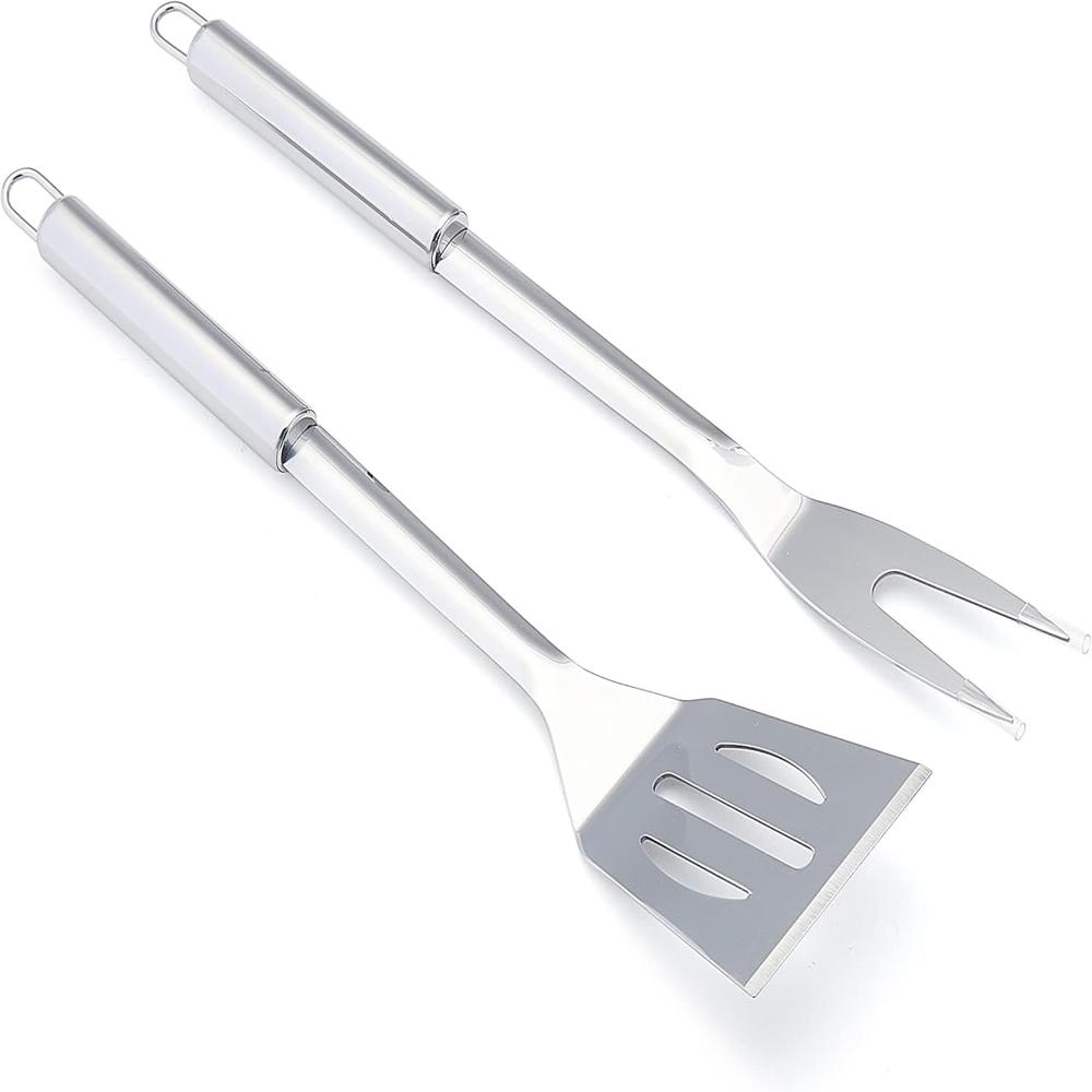 5 Pcs Bbq Tool Set