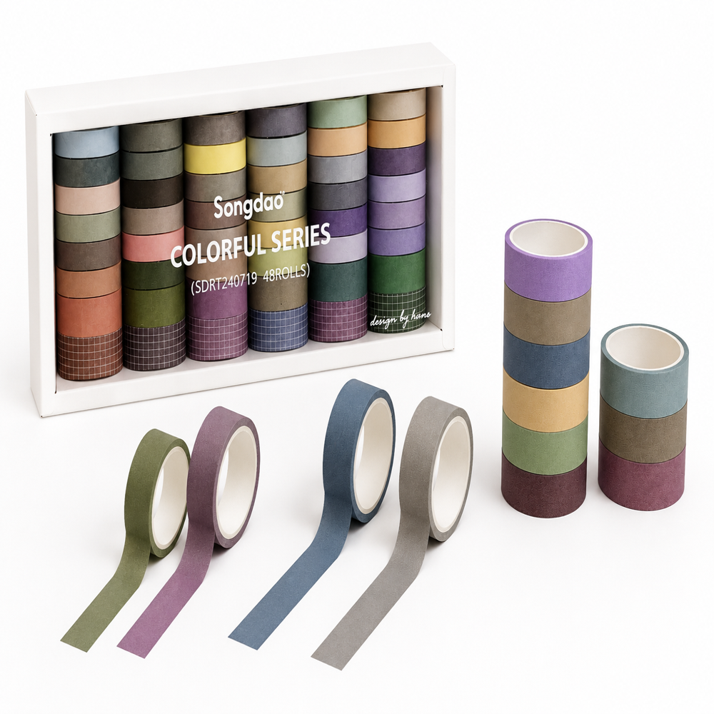 Washi Tape Set