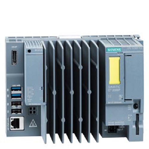 Siemens SIMATIC ET 200SP Failsafe Open Controller with HMI