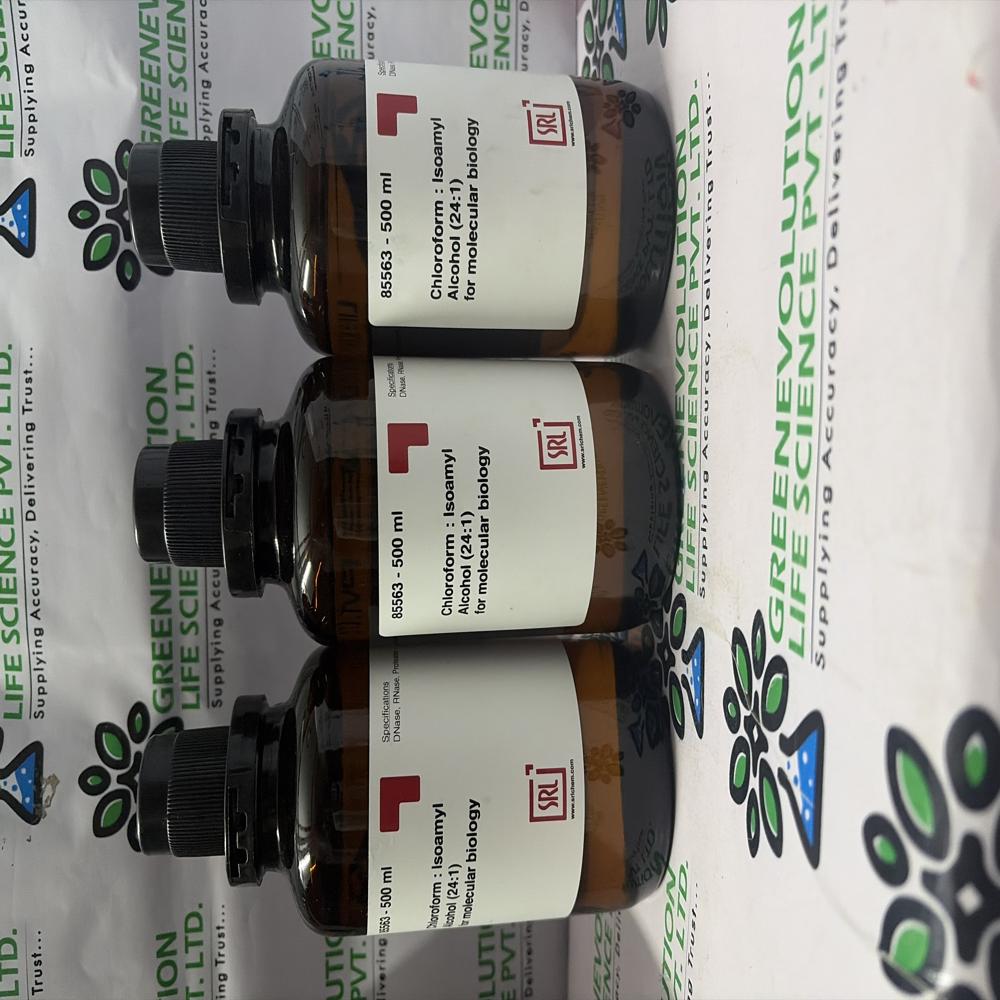 Chloroform Isoamyl Alcohol SRL
