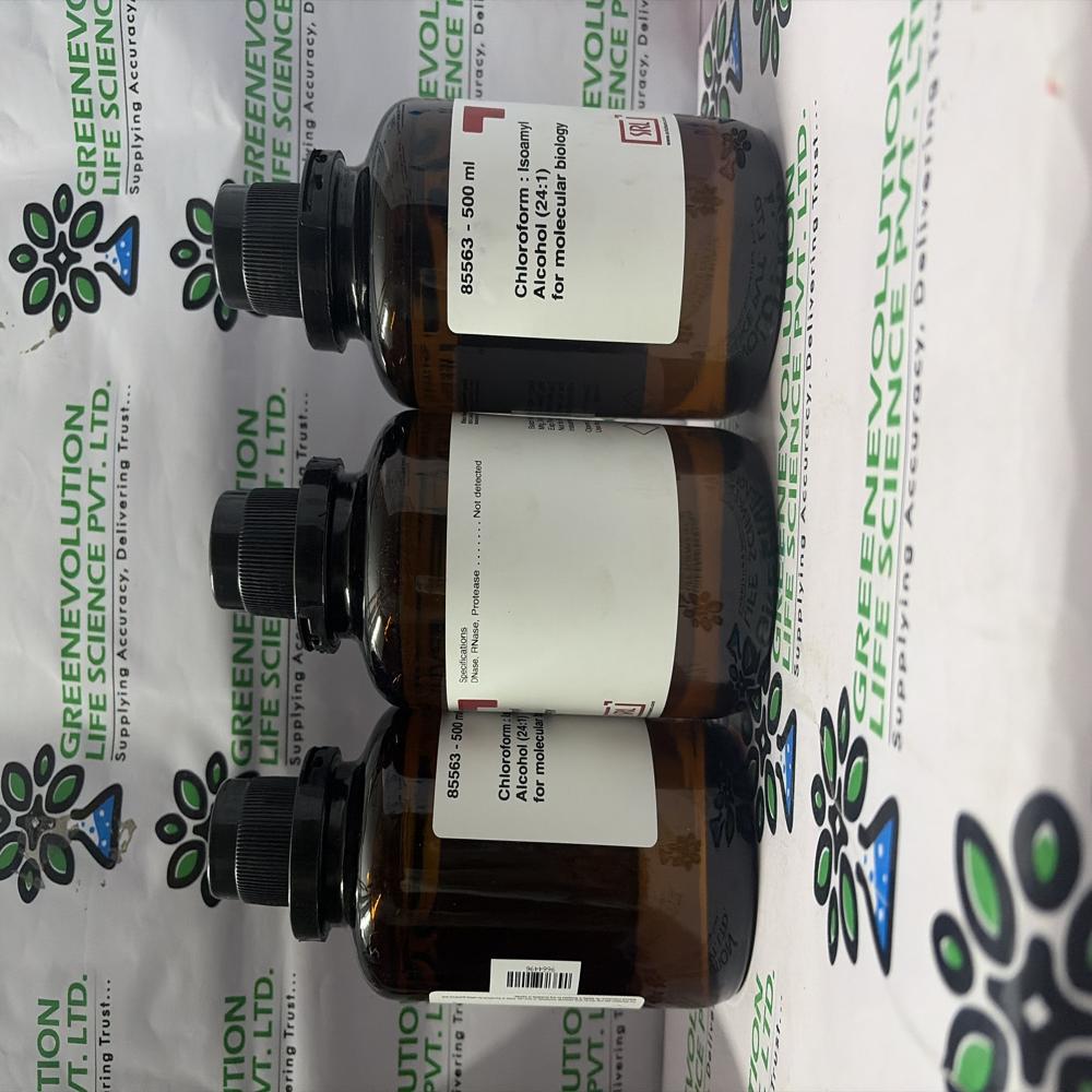 Chloroform Isoamyl Alcohol SRL