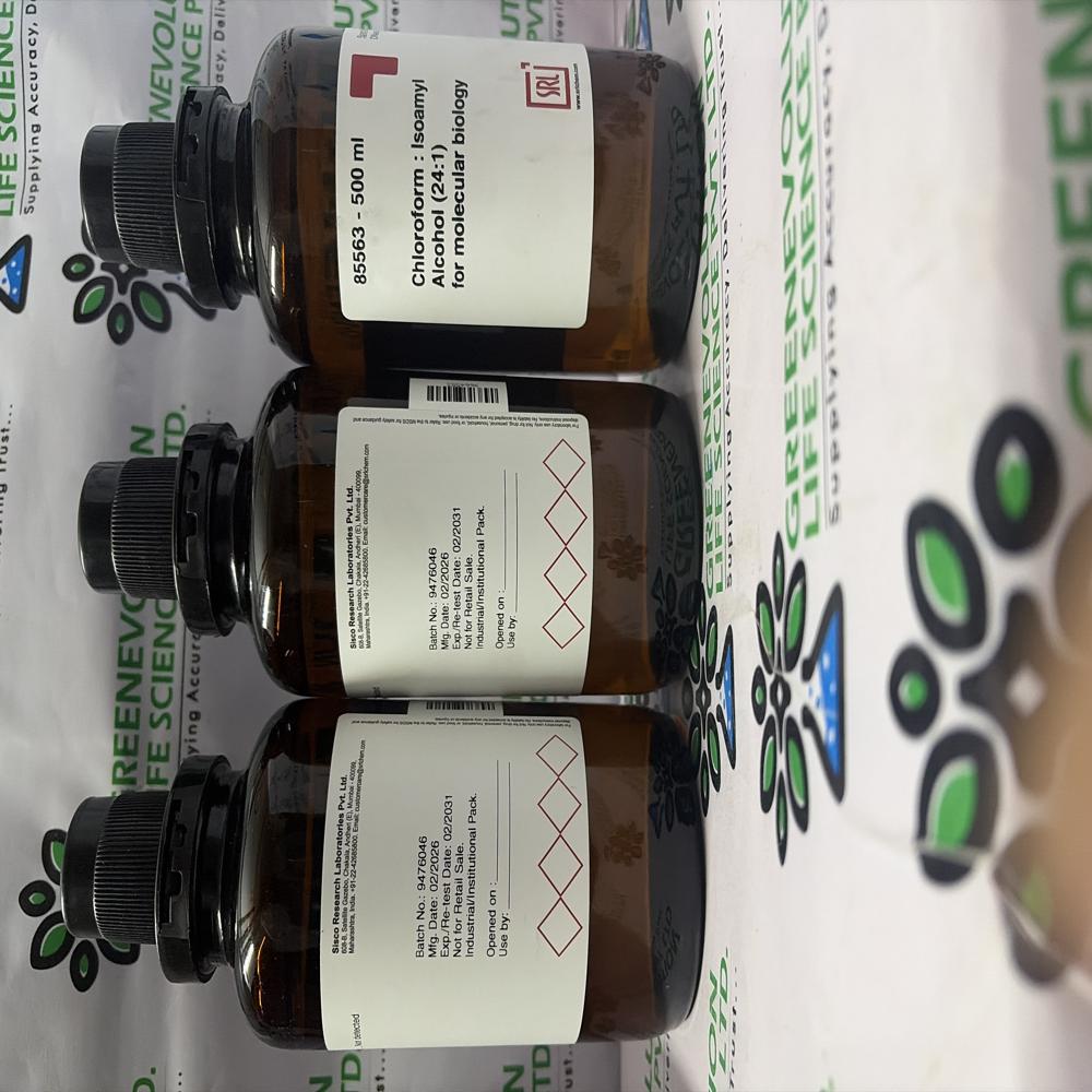 Chloroform Isoamyl Alcohol SRL