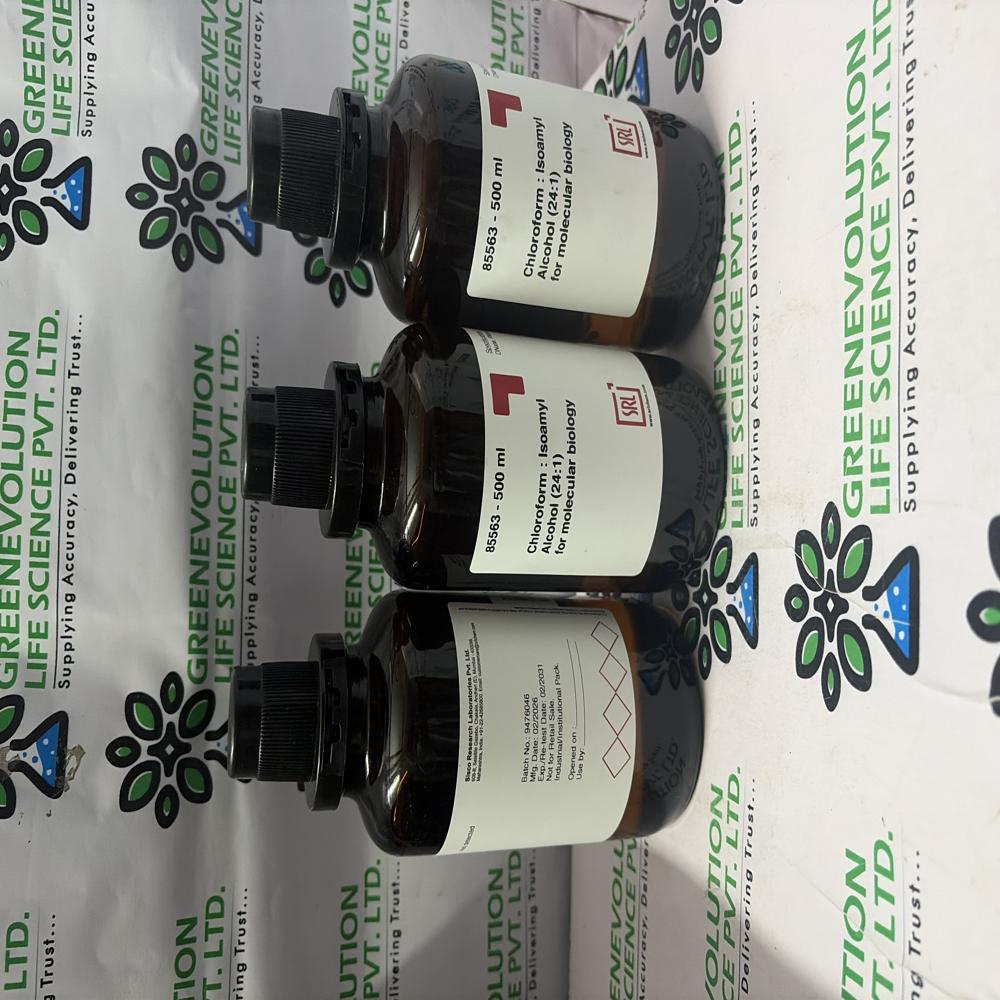 Chloroform Isoamyl Alcohol SRL
