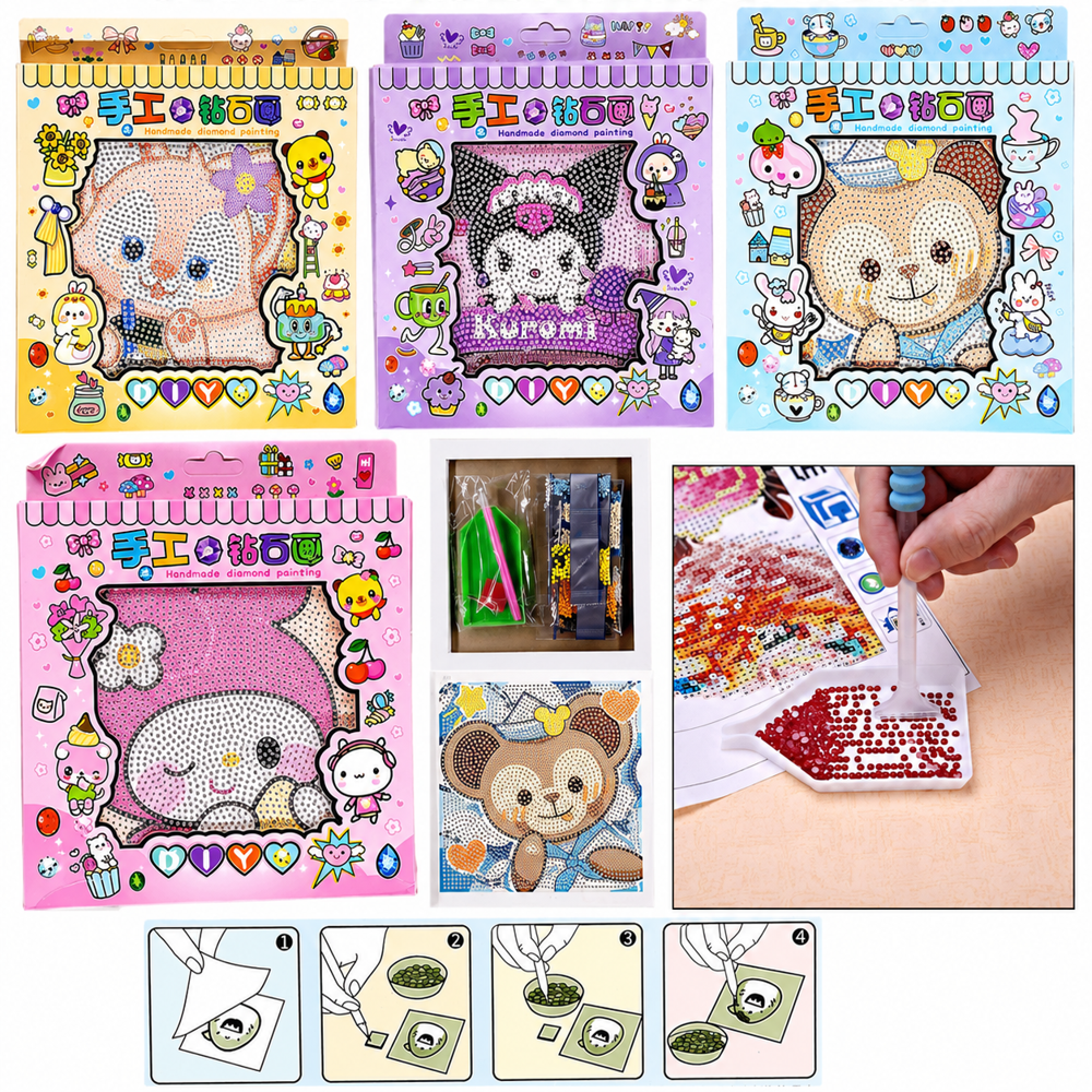 Diamond Painting Kit