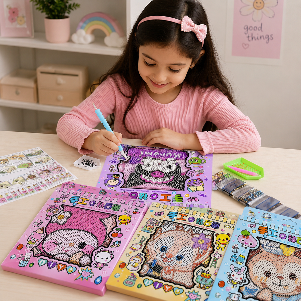 Diamond Painting Kit