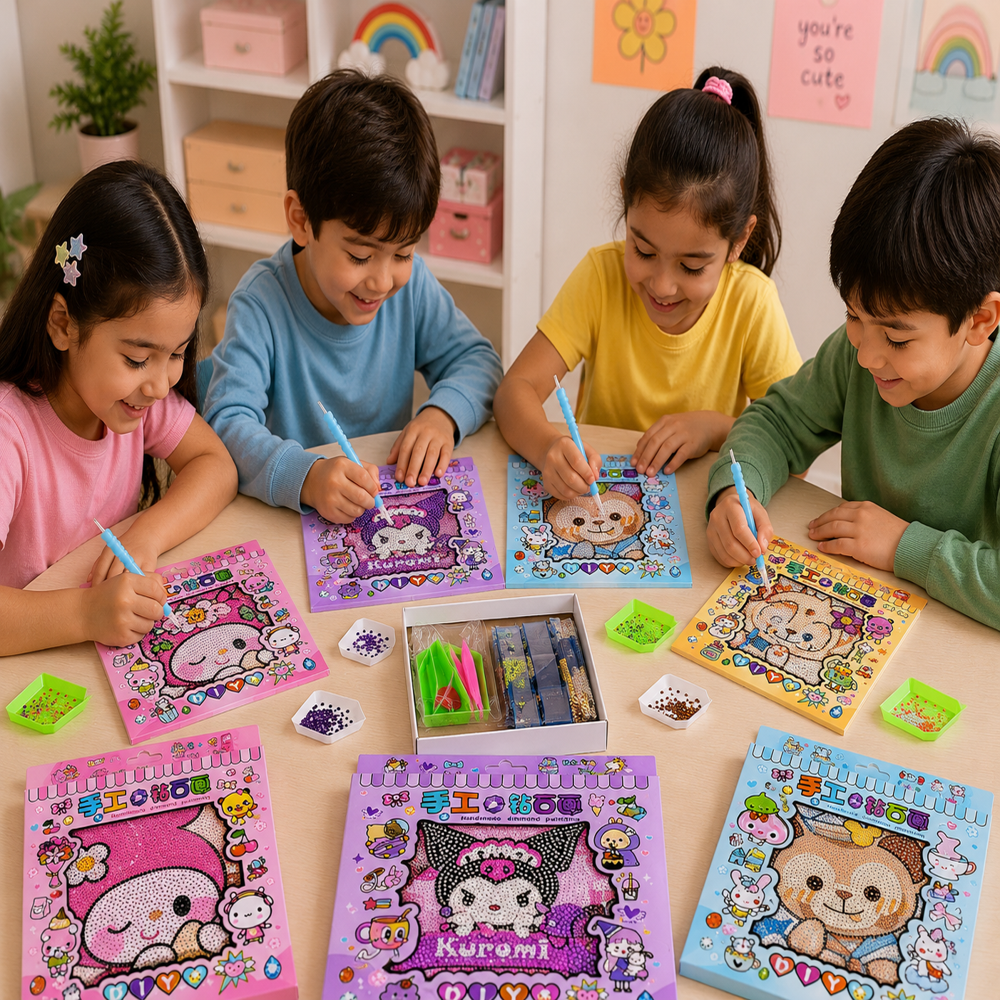 Diamond Painting Kit