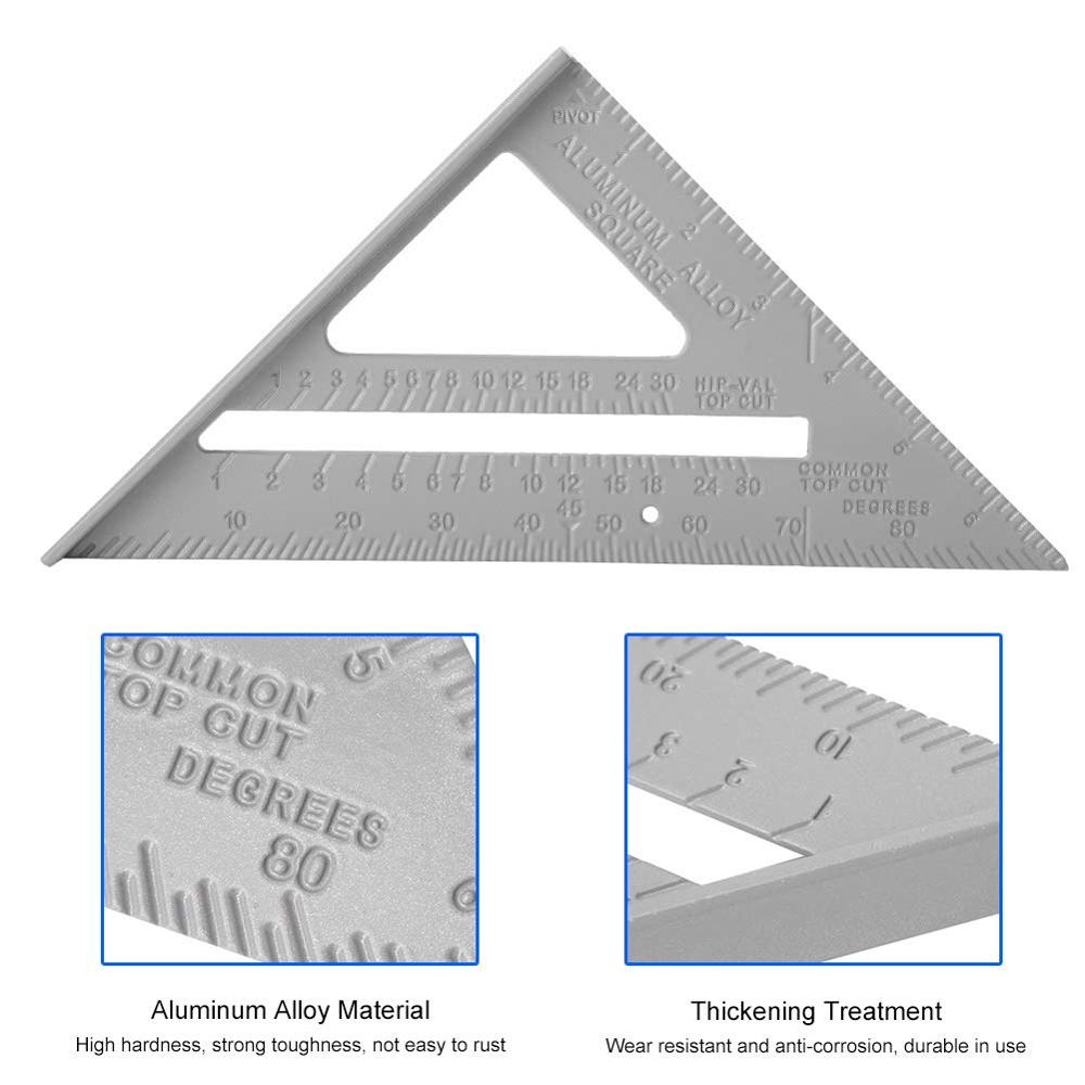 Triangle Rafting Scale