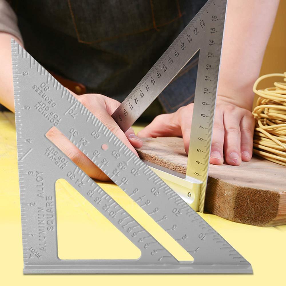 Triangle Rafting Scale