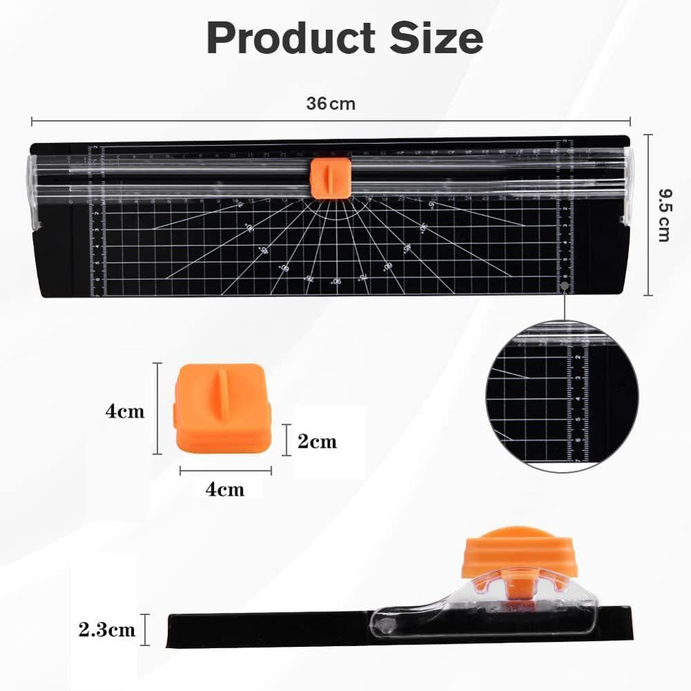 A4 Paper Cutter