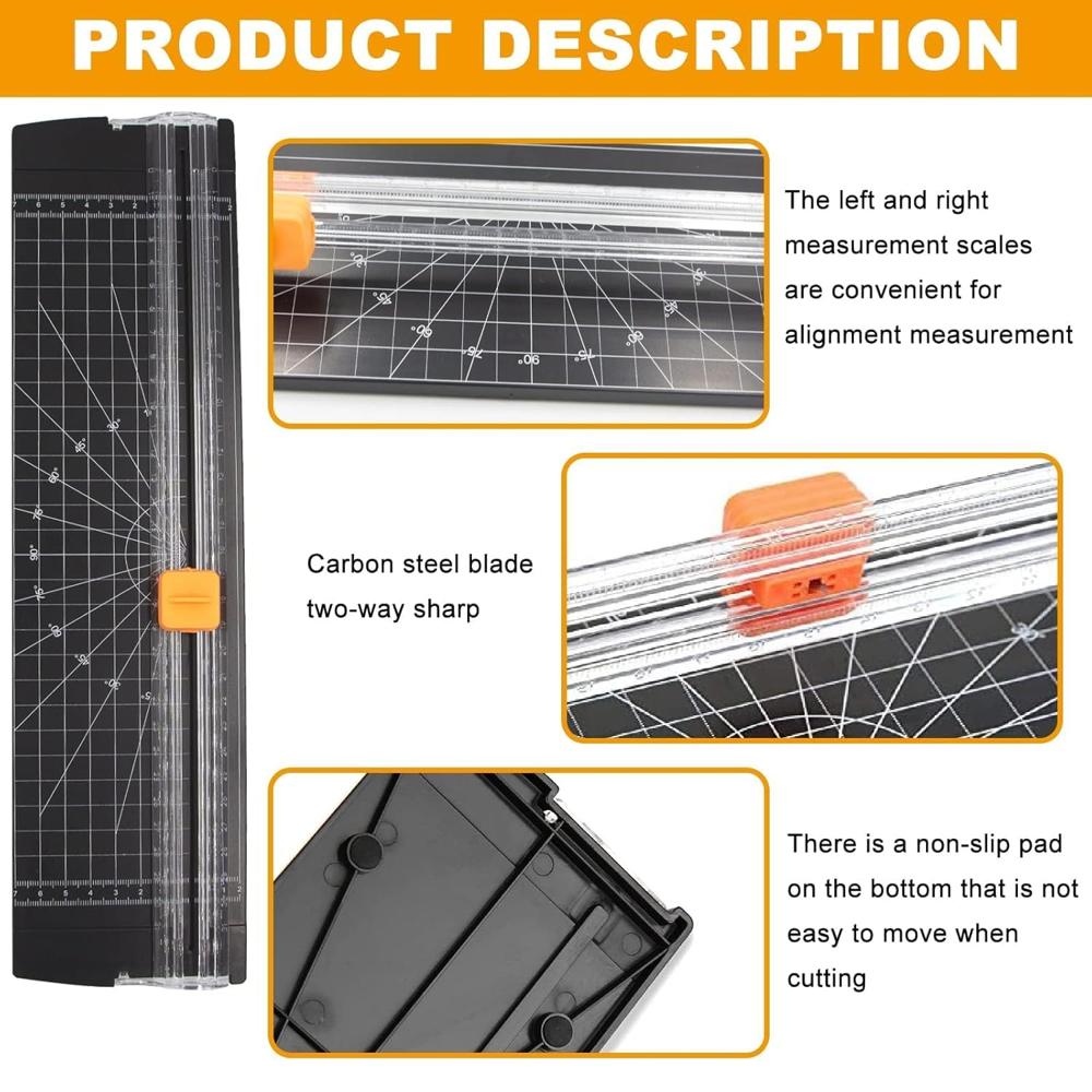 A4 Paper Cutter