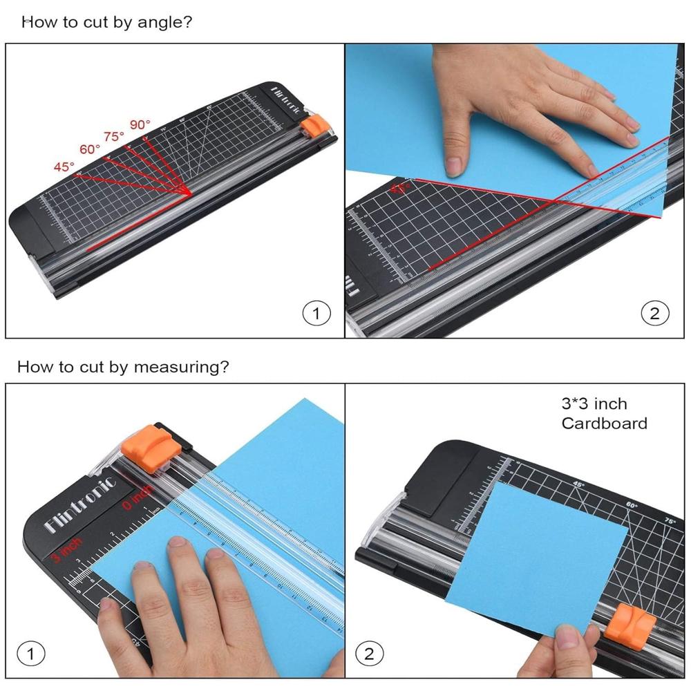 A4 Paper Cutter