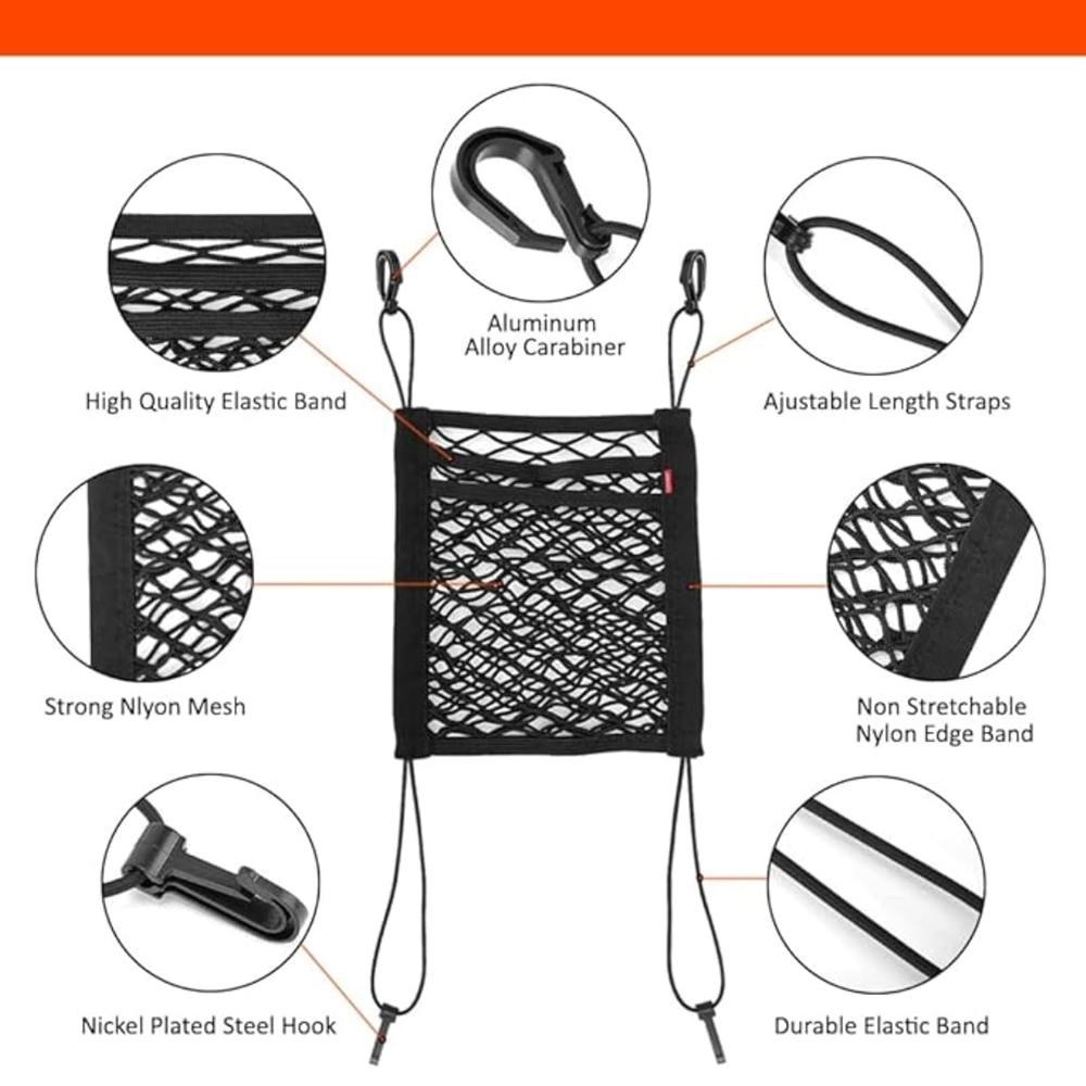 Car Mesh Organize