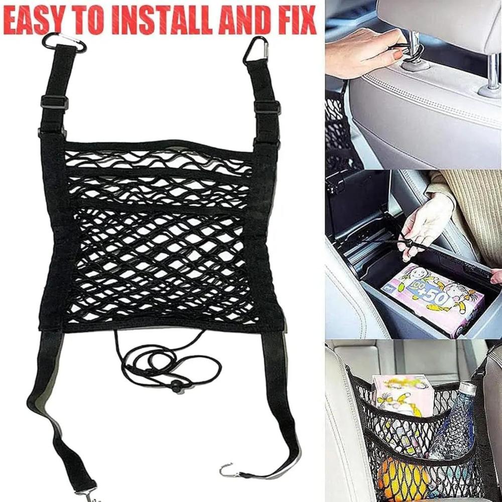 Car Mesh Organize