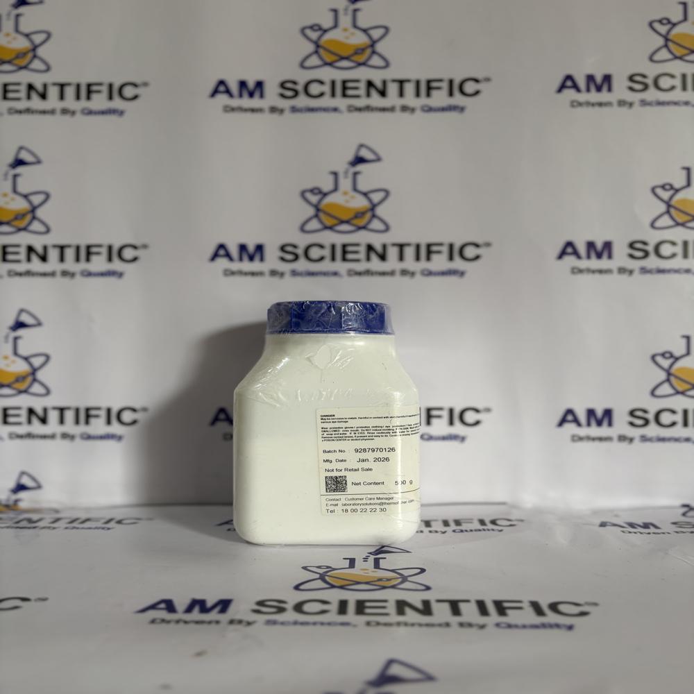 Oxalic Acid SQ 500g Qualigens