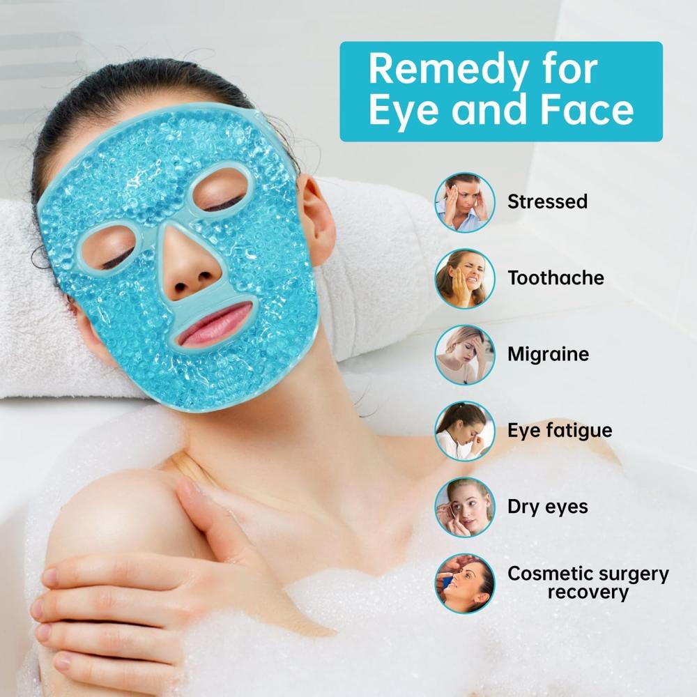 Gel Face Mask