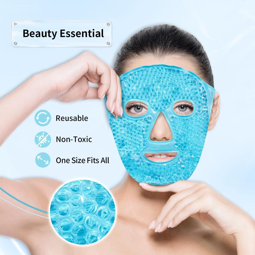 Gel Face Mask