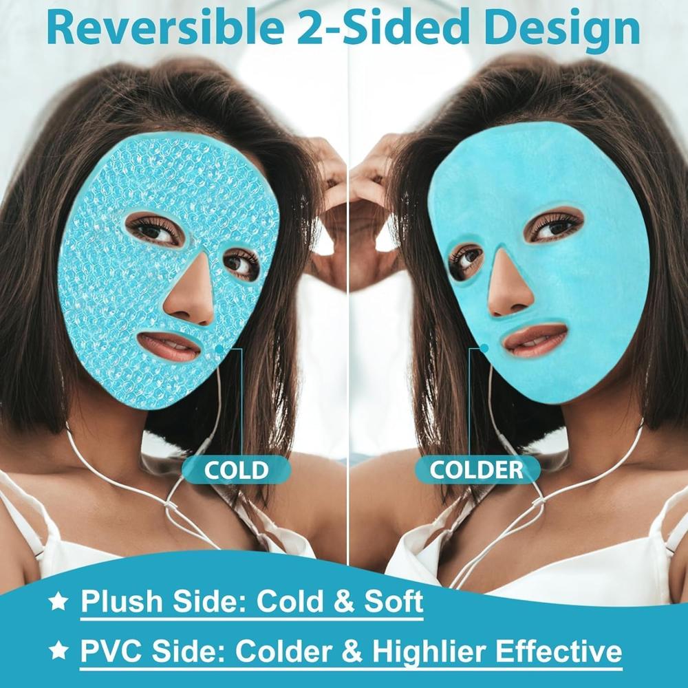 Gel Face Mask