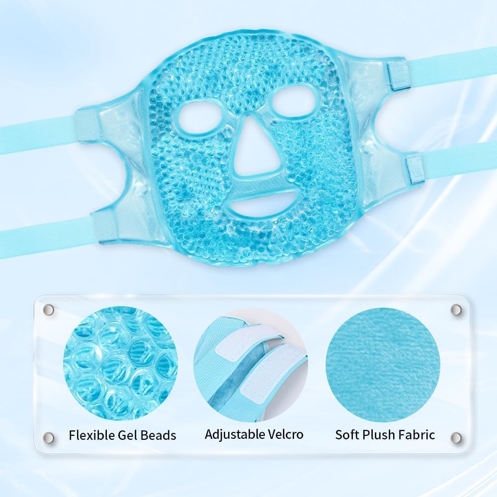Gel Face Mask