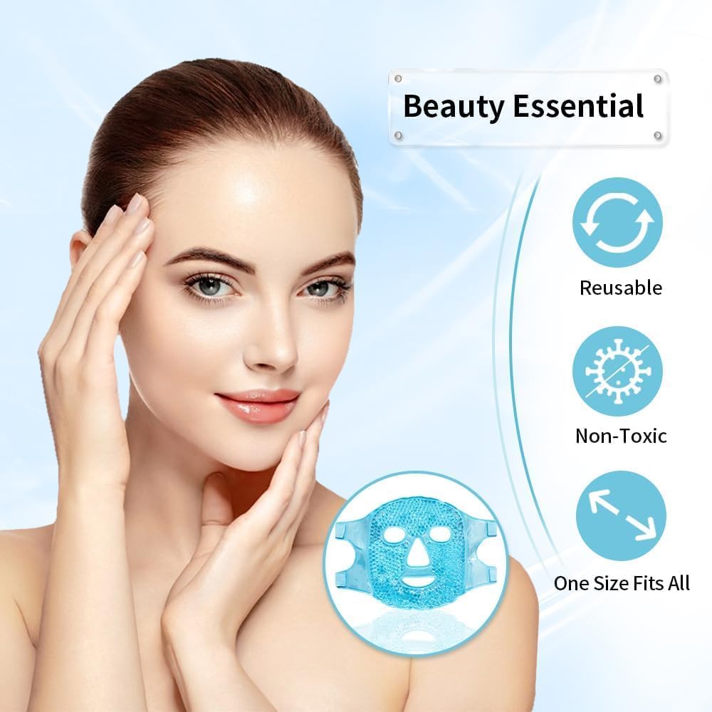 Gel Face Mask