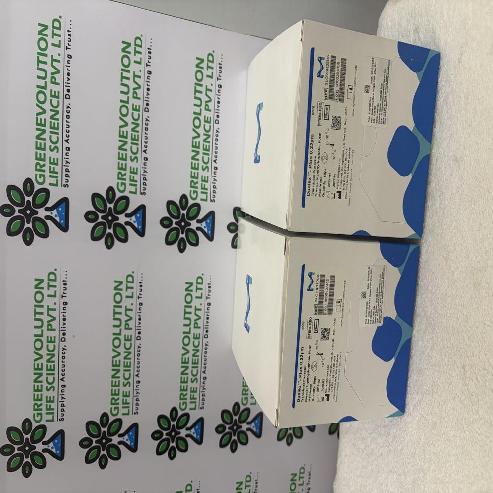 Dualex Ultra Transducer Protector 0.22um Millipore