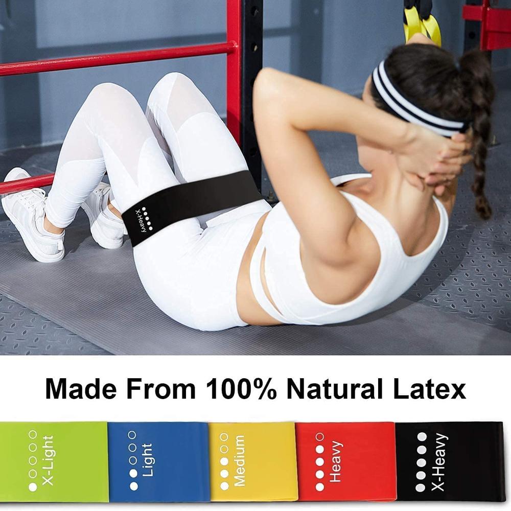 5 Pcs Exercise Belt