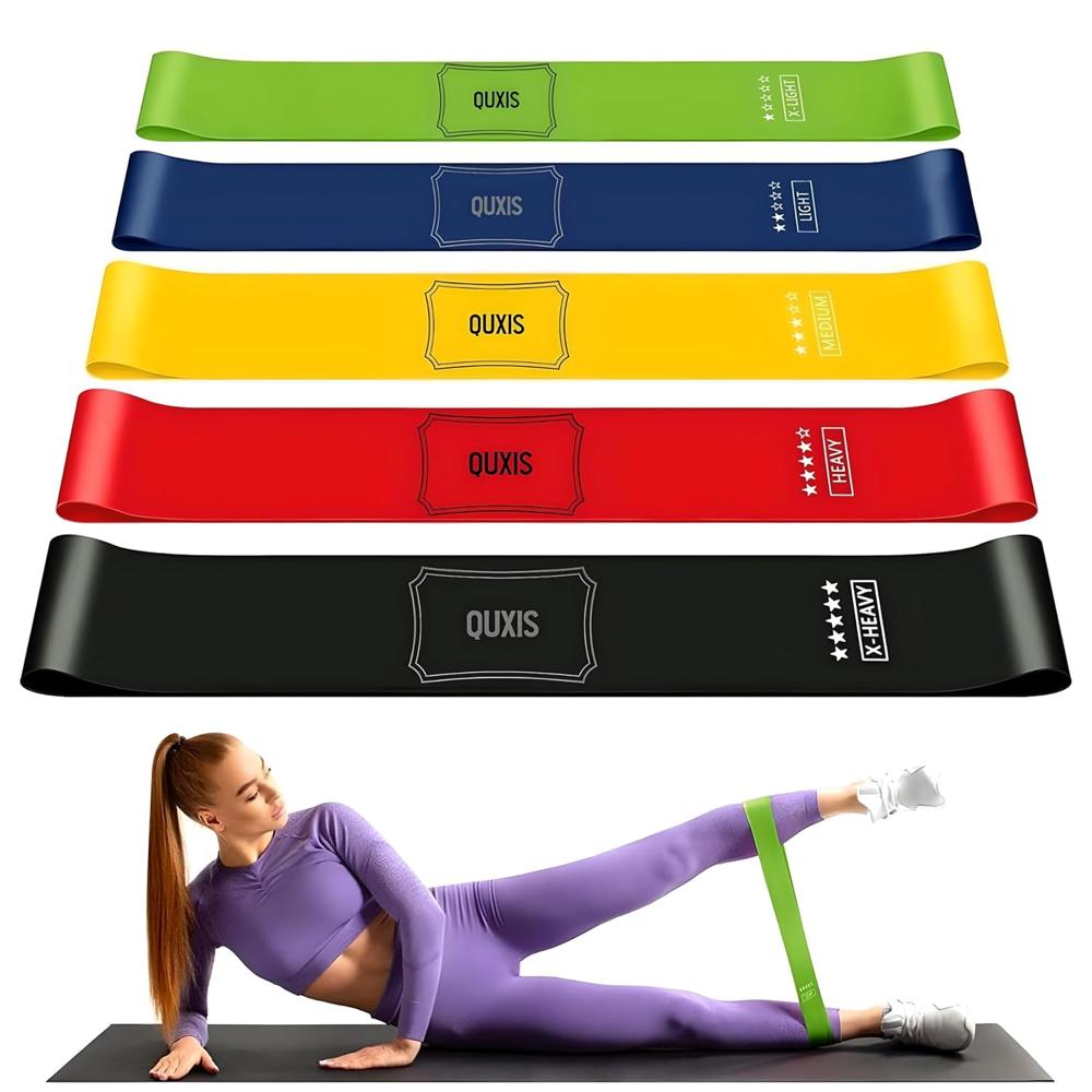 5 Pcs Exercise Belt