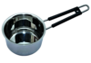 Glamware 20G Stainless Steel Apple Saucepan