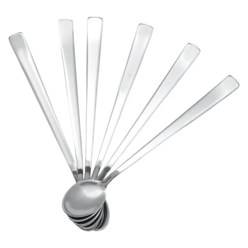 Steel Spoon