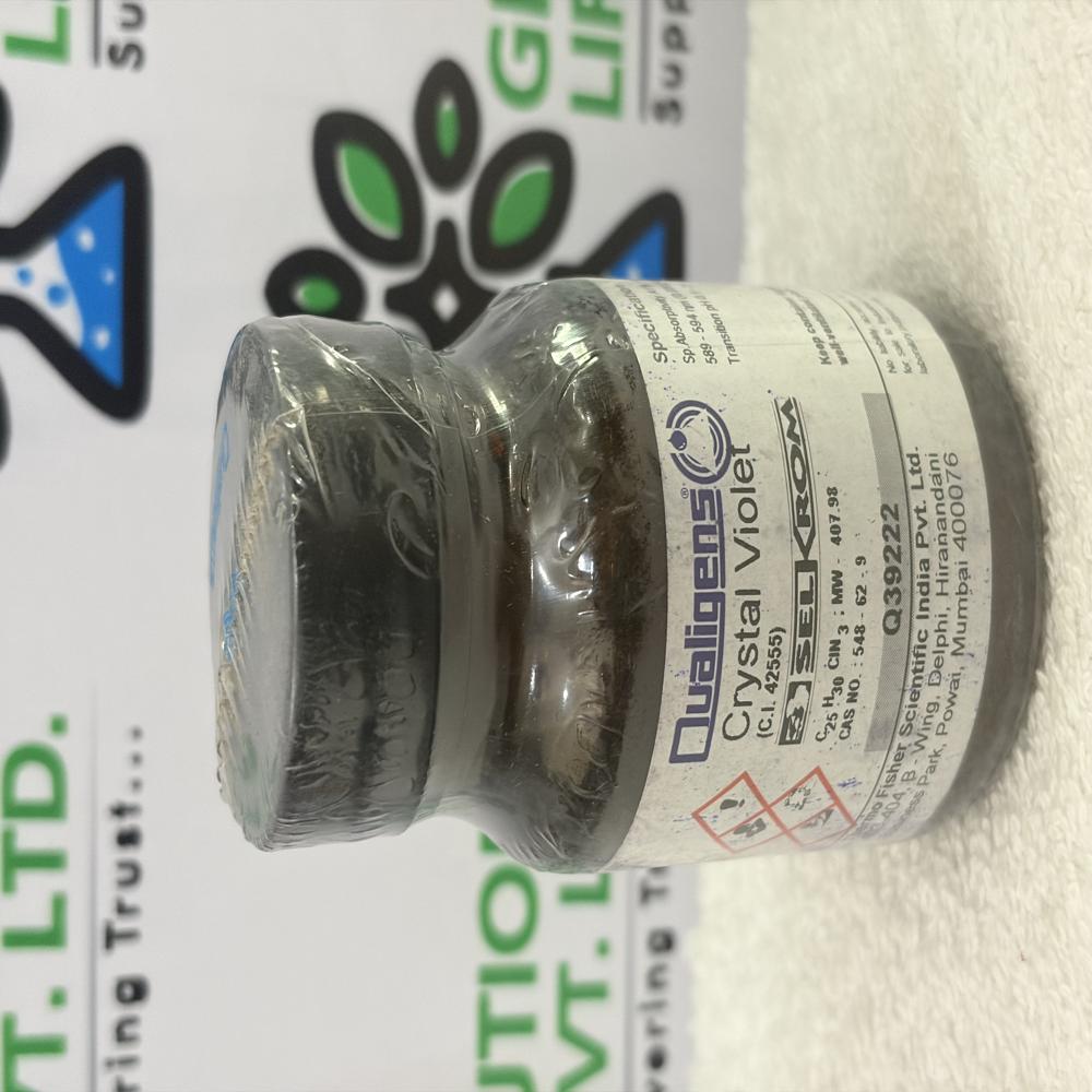 Crystal Violet Qualigens