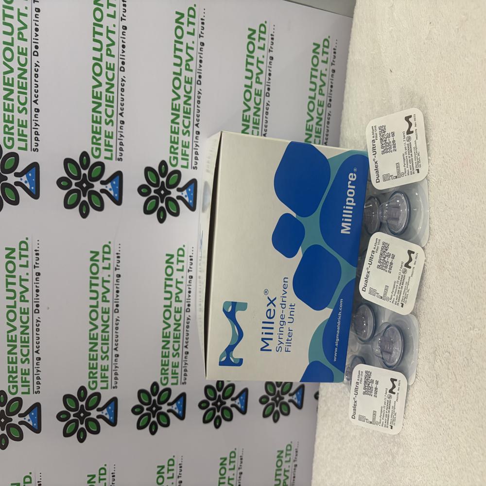 Dualex Ultra Transducer Protector 0.22um Millipore